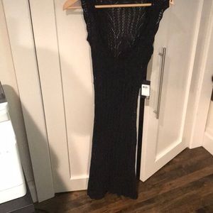 Guess black light sweater dress- NWT - XS